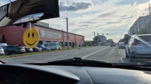 Жесткий поток машин час пик Автогений