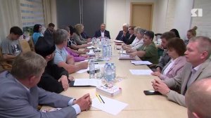 Работу образовательных комплексов обсудили члены Общественной палаты и ярославские сенаторы