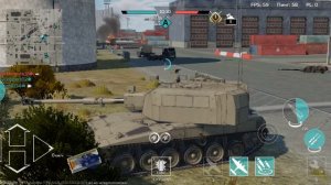 Попалась "Команда мечты". в War thunder mobile