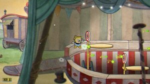 CUPHEAD Часть 3