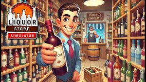 Liquor Store Simulator #1
