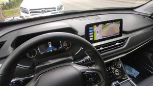 Работа коробки Chery 626DHA