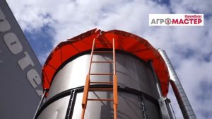 Мобильная сушилка-АТМ-новое исполнение!