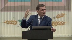 Спасение как бы из огня - Павел Жуков. Христианские проповеди