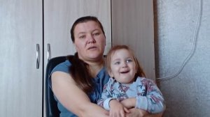 Видеообращение мамы Вероники Посоховой
