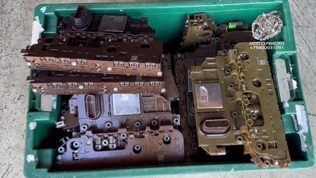 Блоки АКПП 6T70 2 ген в наличии Insignia SRX 24275870 24267570