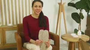 Конопляные носки и конопляные стельки от Uzor Wear - обзор продукта