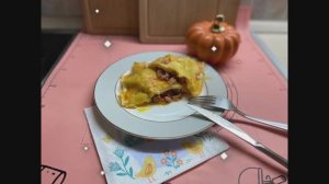 Ленивая лазанья