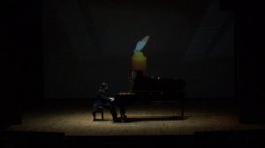 Николя Челоро, из концерта "Песнь русской души"