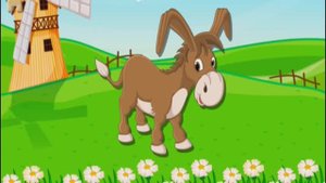 Развивающий мультик для детей - пазл - Учим домашних животных