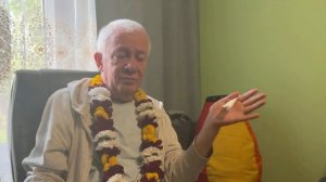 22.06.2025 Шримад-Бхагаватам 4.24.33. Е.М. Чайтанья Чандра Чаран прабху.