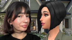 ДОМИК ВАЙПЕР - VALOSIMS / The Sims 4 #8