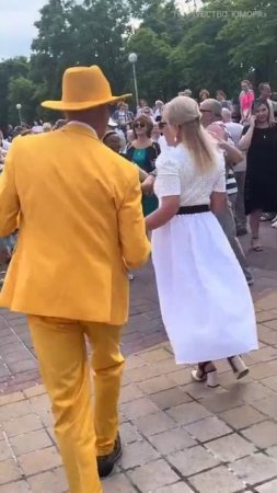 ТАНЦЫ! 🙂