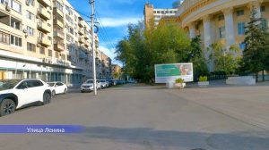 Прогулка от Астраханского моста до улицы Советской