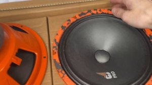 Замена штатных динамиков в Opel Astra H на DL Audio Gryphon Pro 250