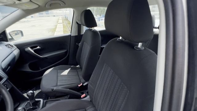 Volkswagen Polo 2020 г. VIN 046802 Екатеринбург