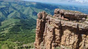 Бермамыт. Гора Монах.