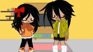 Мальчик Беженец и его сестра