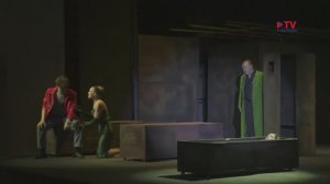 Спектакль «На дне» поставили в воронежском ТЮЗе