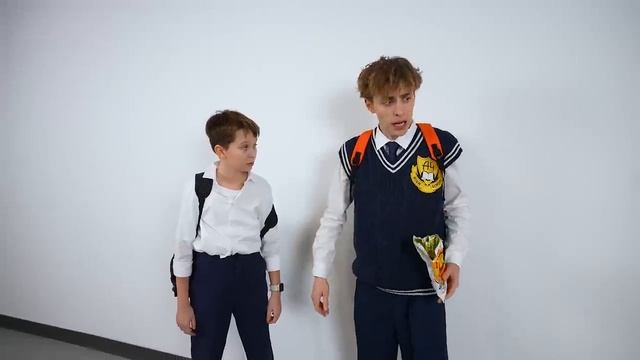 А4 Кого Первым ИСКЛЮЧАТ из ШКОЛЫ !