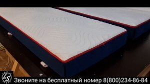 Индивидуальная, эксклюзивная работа (матрас-диван) от Ателье матрасов Light Sleep.