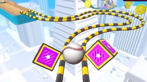 Going Balls  Super Speed run Gameplay New Update Level 15