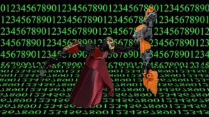 Bionicle Special - Меровингер мэн