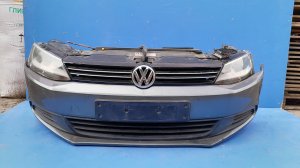 Ноускат VW Jetta 6 2010-2014 дорестайл