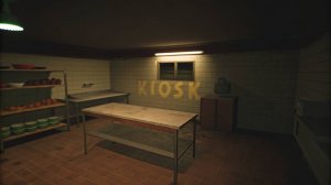 Хоррор про ларёк | KIOSK | Серия 1