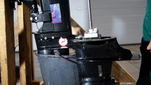 Как убить мотор при первом запуске?