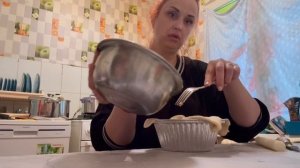 ЛЕТО ПРИШЛО🤗,СУП ОДИНОКОЙ ВЕТКИ СИРЕНИ😂✨, ПИРОГ С ТУНЦОМ🤗