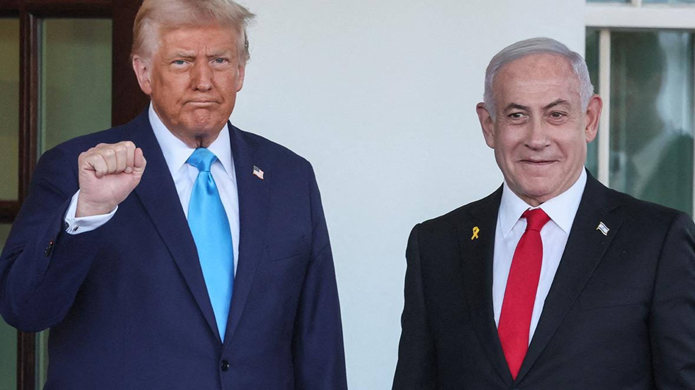 «Троллинг им, Нобеля. Премия Трампу за растерзание Ближнего Востока Израилем