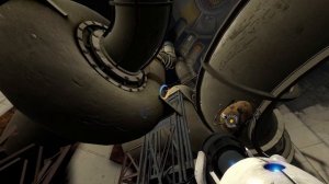 Все больше заданий с гелем в Portal 2 часть 1 PortalMan