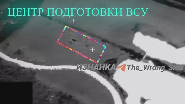 Два ракетных удара ОТРК "Искандер-М" по ПВД Всу в районе г. Сумы 💥🇷🇺👊