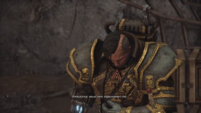 ИГРОФИЛЬМ ᐅ Warhammer 40,000: Space Marine