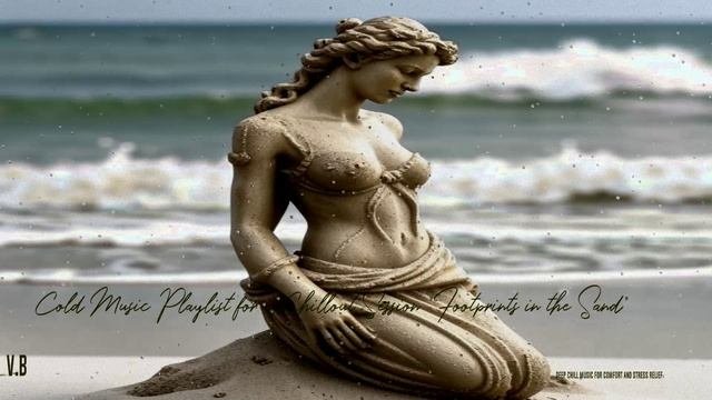 Холодная музыка  для комфорта и снятия стресса
$ Footprints In The Sand