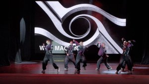 LIFE IS DANCE Jazz Funk PRO (12+) - “WAR MACHINE”
(Rema - War Machine feat. ODUMOBUBLVCK)