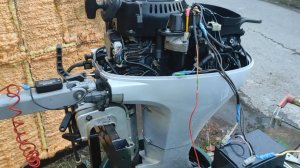 BF15 запуск после ТО