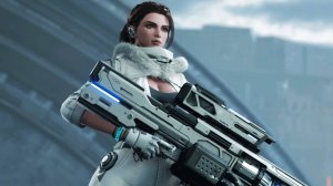 The First Descendant