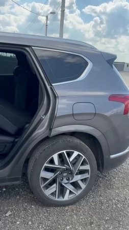 Отзыв г. Хабаровск Hyundai The New Santa Fe | DI AUTO TRADING - Авто из Кореи