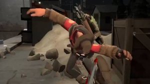 Играю в team fortress 2
