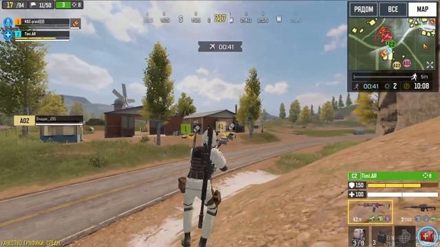 МЕГА ЧИТЕР CALL OF DUTY MOBILE BATTLE ROYALE 200 ЛЕВЕЛ