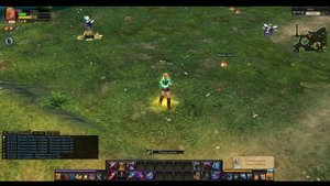 Royal Quest / Роял Квест 2025 - Июнь#55 ( Кач Вора в Разбойницу через Кинжалы с 1 по 20 лвл  )