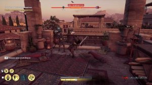 Assassin's Creed - Odyssey #19 Гиппократ