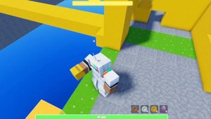 Играю в SkyWars с друзьями!