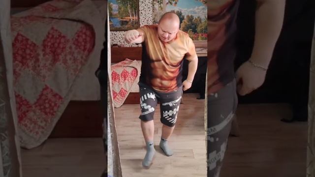 Настроение, кода получили зарплату от Дзен, заодно и физкультура