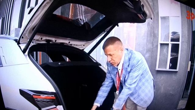 Лада Азимут, премьера на выставке. Новая модель, которую ждали!