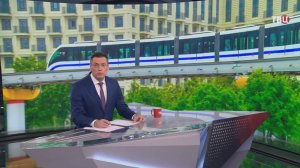 Собянин: Новый парк на месте монорельса станет достопримечательностью Москвы  / События на ТВЦ