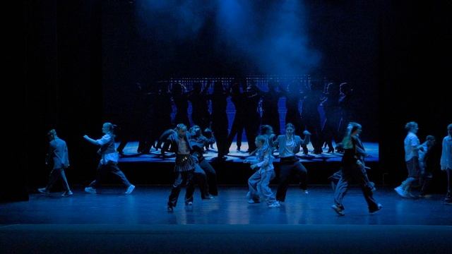 LIFE IS DANCE K-POP (12+) - “В такт маэстро”
(SEVENTEEN-Maestro)