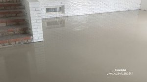 Наливной пол FORMAN 32. Выравниваю стяжку под укладку напольных покрытий.